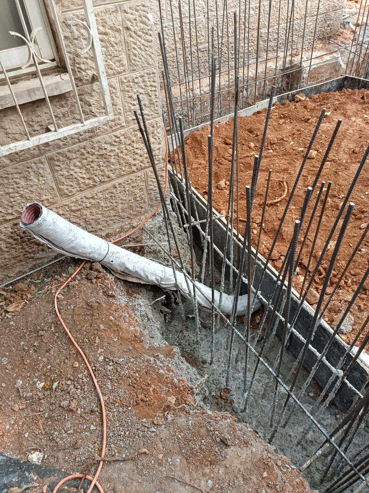תכניות ניקוז גז ראדון תמונה 1